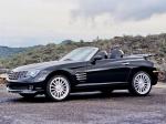 Chrysler Crossfire SRT6 Roadster 2005 года